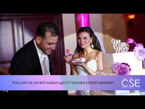 City Sounds Entertainment - Stacey & Steven's Wedding www.citysoundsentertainment.com