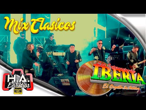 ♪ IBERIA - MIX CLASICOS  Primera Experiencia, El Perdedor, Soñador (En Vivo)🔸️H.A. ESTUDIOS - 2022🔸️