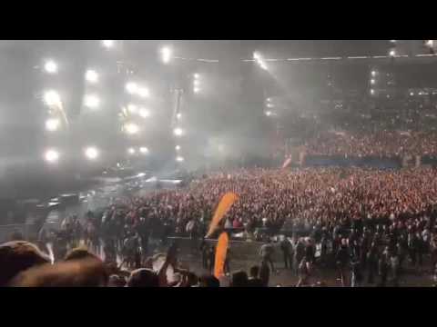 Dimitri Vegas & Like Mike @World Club Dome - Winter Edition 2016