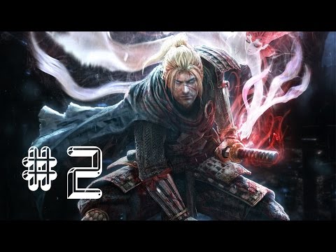 Nioh Alpha Demo Part 2 : Were Making Progress