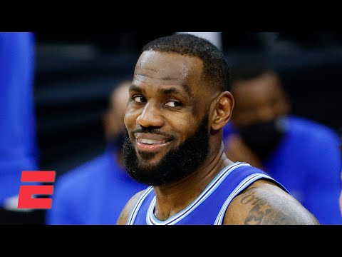 KJZ辯論勒布朗能和國王隊一起奪冠嗎？ (KJZ debates: Could LeBron win a title with the Kings?)