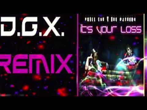 Phill Kay & The Warrior - It's Your Loss (D.G.X. Remix)