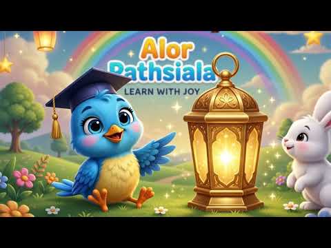 Alor Pathshala: Kids Learning video thumbnail