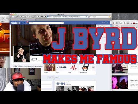 TWIGGA WILL BE FAMOUS ONE DAY - Makes Me Famous (REACTION)