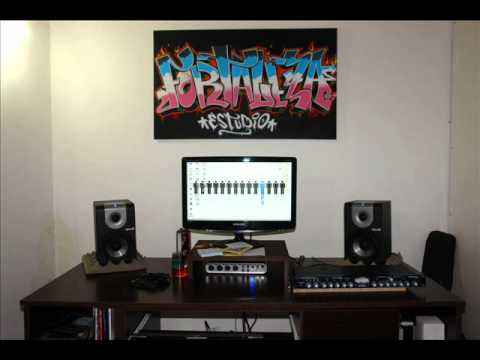 Rap Argentino - Dan Yelus - 4 noches de insomnio Fortaleza Estudio