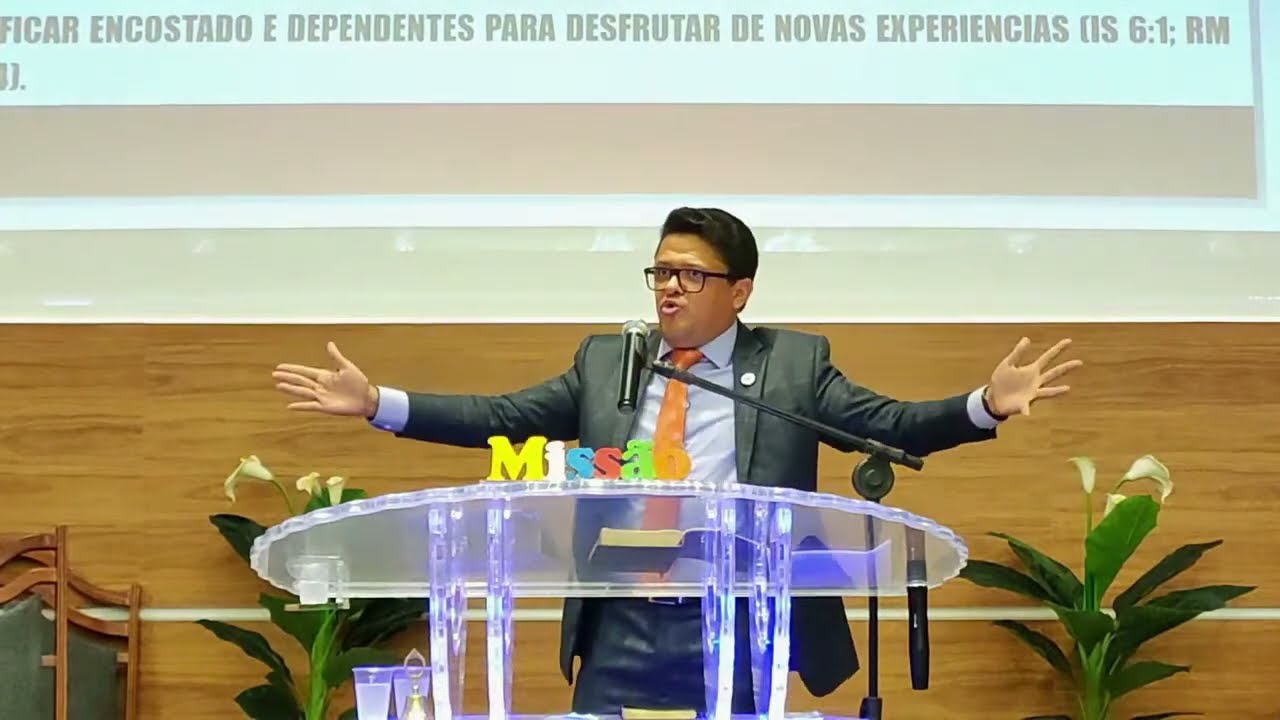 PR. EDVALDO FILHO | O SEGREDO DE UMA VIDA PROSPERA