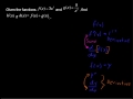 How To Use The Sum And Difference Rules Of Differentiation Calculus Tips