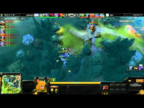 Moriarty vs Osliki Gaming Game 1 - GIGABYTE Challenge Grand Final - @TobiWanDOTA