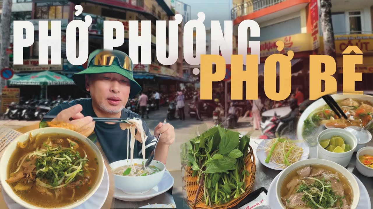 Pho in a Saigon Alley with Nguyễn Quang Dũng