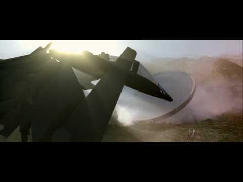 RAF Stenigot as Filmed in DARKWAVE: Edge of the Storm