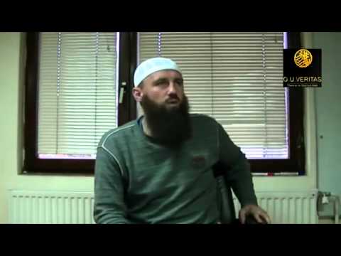 Islamski bonton 4. dio - Elvedin Pezić, prof.