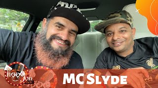 TJJS Carpool S2 - Episode 6: MC Slyde - Rapper, Singer &amp; Host!