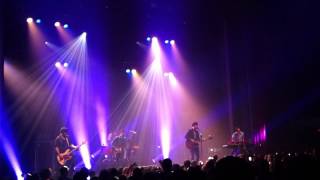 The Arkells - Coffee (Live at the Vogue Theatre, Vancouver)