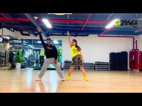 Zin 106 volume /Mucho Flow/ zumba dance workout, and fitness