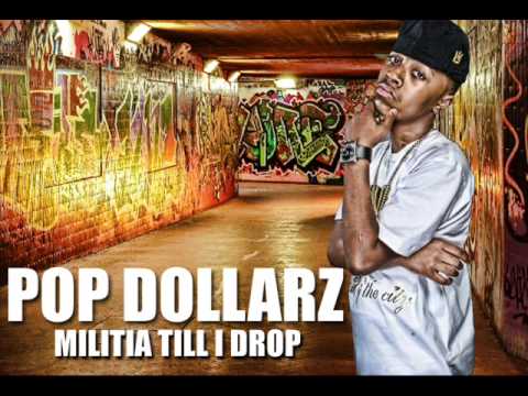 LLOYD BANKS & POP DOLLARZ (Practice & Militia Till I Drop)