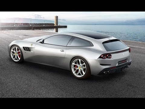 2017 Ferrari GTC4Lusso T