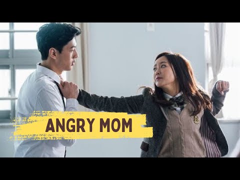 Angry Mom