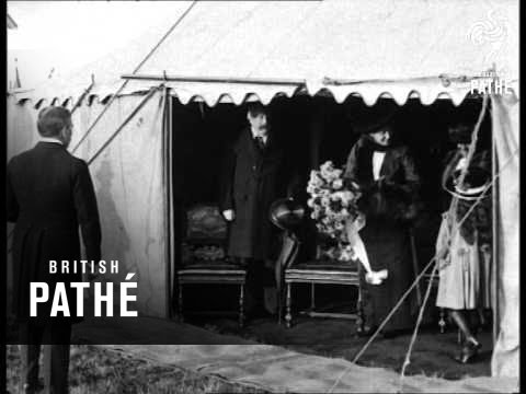 Duke And Duchess Of Argyll (1914-1918)