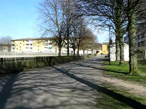 Flatås i Göteborg 2009