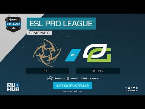 NiP vs OpTic - ESL Pro League S7 Finals - map2 - de_inferno [ceh9, CrystalMay]