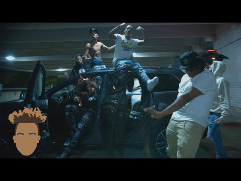 YBE (Glo Otto, Bhenji, LilBoss Luck, & Bo$$ 2.4)- No Reason Freestyle [🎥 by@ProdadjiFilmz ]