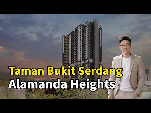 Alamanda Heights: Serdang’s Best Kept Secret?