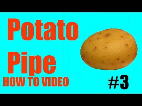download lagu mp3 mp4 How To Make A Pipe Out Of A Potato, download lagu How To Make A Pipe Out Of A Potato gratis, unduh video klip How To Make A Pipe Out Of A Potato