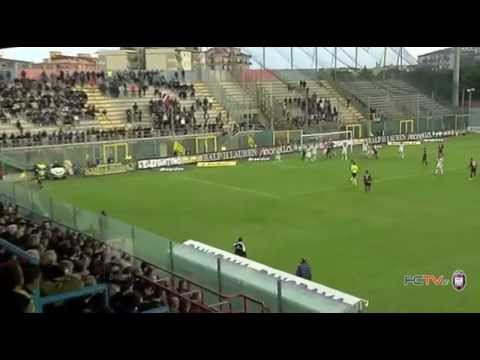 Fc Crotone | Crotone -- Reggina 1-1, sintesi e reti della gara