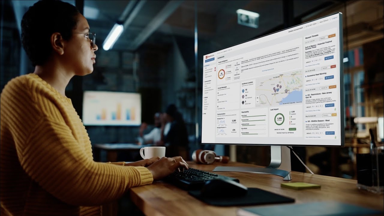 Emergency Communications With AlertMedia