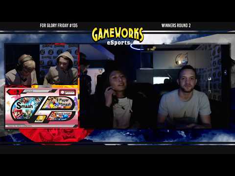 For Glory Friday #135 - Intense|Mellow (Mario) Vs. TPFH|Deighta (Random) - Winners Round 2