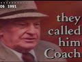 WLWT 1991 TV Special | ‘They Called Him Coach,’ remembering Paul Brown