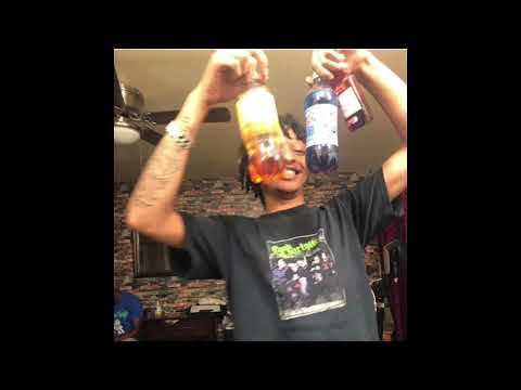 Lil $horty - Actin A Monkey (prod. Salva & Brodinski)