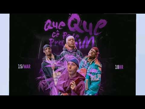 Recayd Mob - Quê que cê pede pra mim ft. Adonis [Prod. Lucas Spike]