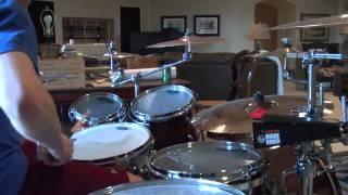 Motion City Soundtrack - Feel Like Rain - Drum Cover