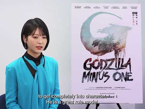 Minami Hamabe on Co-star Kamiki Ryunosuke [Subtitled]