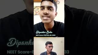 Toppers Real Feelings for BIOHACK & CHEMHACK! #neet #motivation