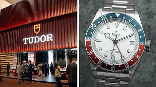 New Tudor Watches 2023 - Hands-On In Switzerland