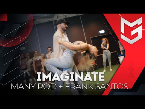 Gero & Migle | Bachata | Imaginate - Manny Rod + Frank Santos + Dj Dimensions