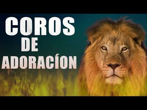 1 HORA COROS DE ADORACIÓN - COROS CRISTIANOS DE ADORACION VIEJITOS PERO MUY BONITOS