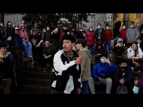 PIERO DANN VS. CIDKUN REMEMBA 8VOS: #FECHA9 EL CIRCULO 2VS1