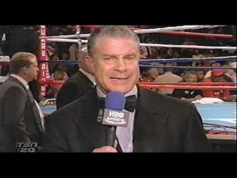 HBO Boxing Archives: Trinidad-Mayorga Preview (2004)