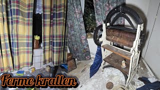 Boerderij Kralen urban exploration video in Netherlands: Ferme