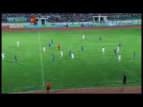 UzPFL-2017. Oliy liga. MD-17. "Bukhara" - "Nasaf"