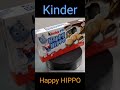 Kinder HAPPY HIPPO