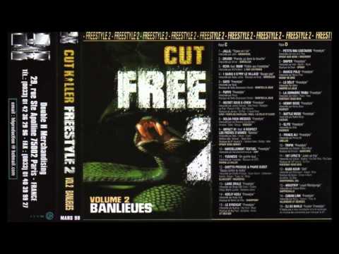 Cut Killer / Lame Orale / mixtape 1998 / cut killer freestyle 2 vol2 banlieues