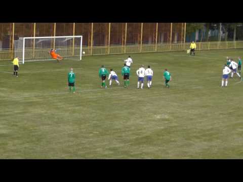 T. Gallik 3:0 - Dúbrava - 14. kolo - 27.3.2016 (15/16)