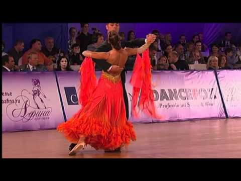 2011 WDSF World Standard | Part I