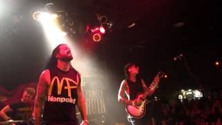 The Family Ruin (07a) {Ending Set} @ Vinyl Muusic Hall 2015-08-01