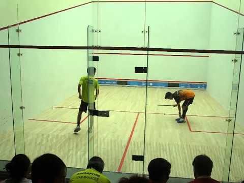 28th Sea Games. Men's Team Finals. Singapore vs Malaysia