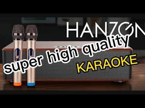 UNBOXING SOUND BOX (HANZON) unboxing #soundbox #karaoke #home #ktv #enjoymusic @nanaai1439